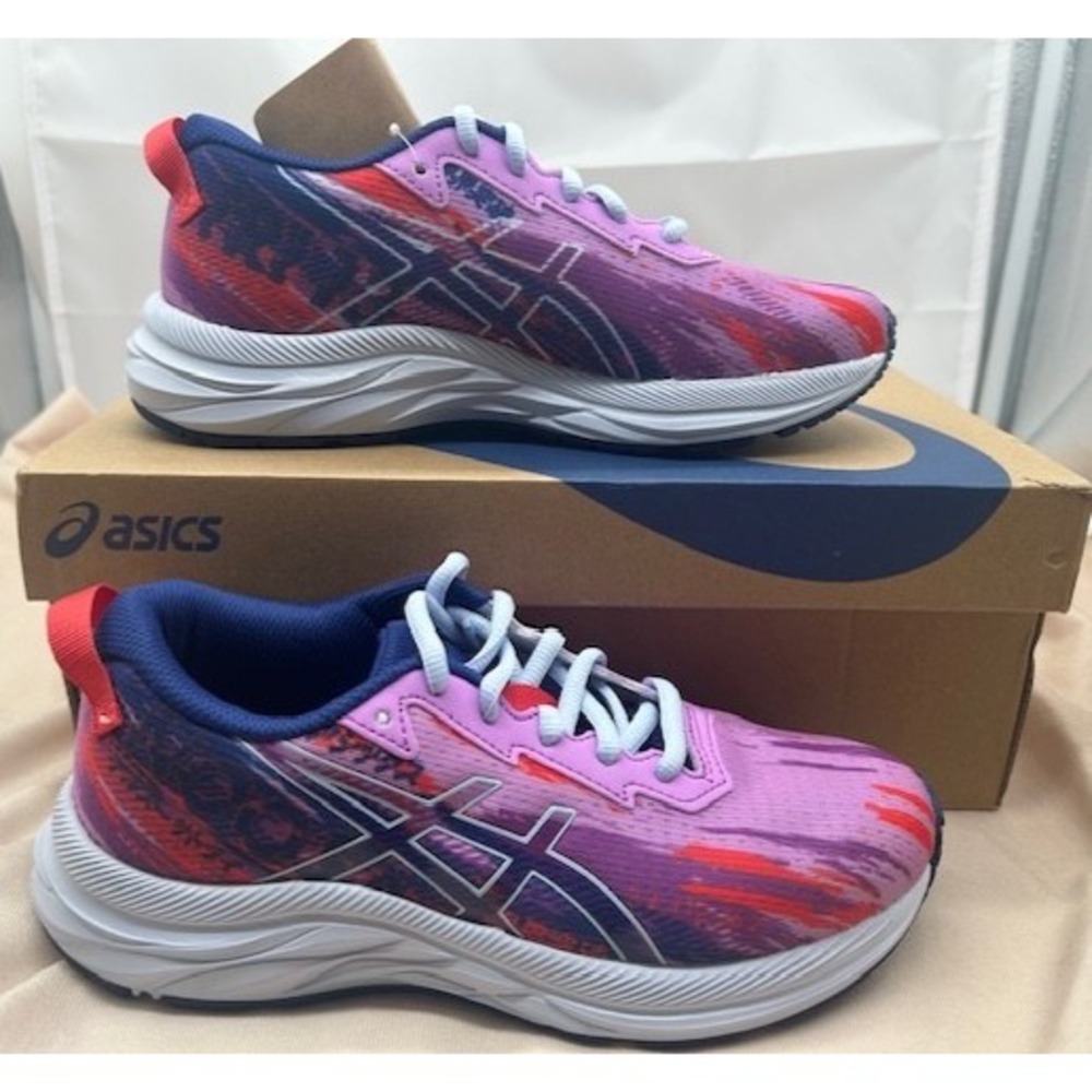 Asics Kid's Gel-Noosa Tri 13 Grade School Running Shoes Sneakers NIB - Size 3.5